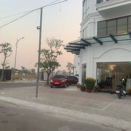 Ha Hung Panorama Hotel Ha Tien Exterior foto