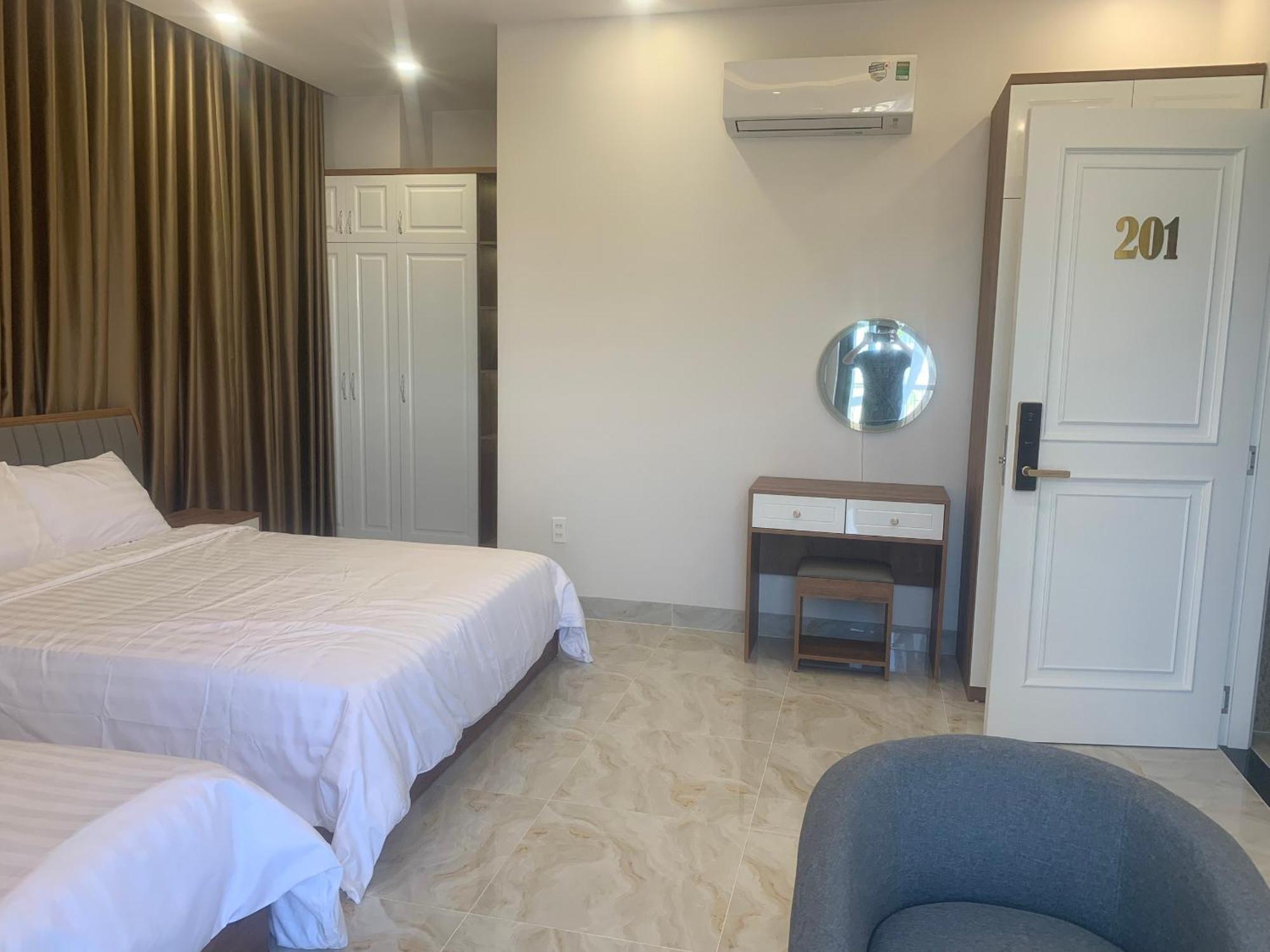 Ha Hung Panorama Hotel Ha Tien Exterior foto