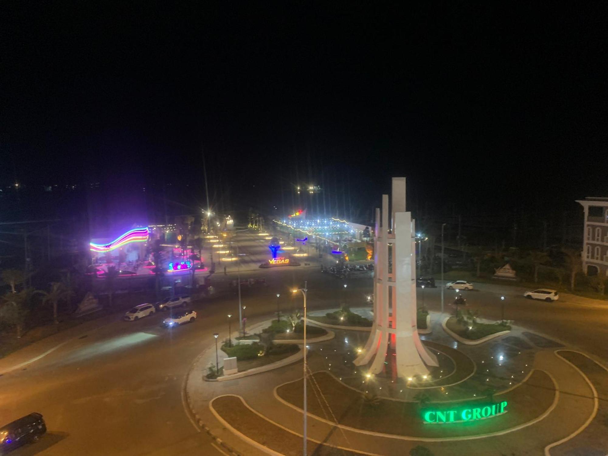 Ha Hung Panorama Hotel Ha Tien Exterior foto