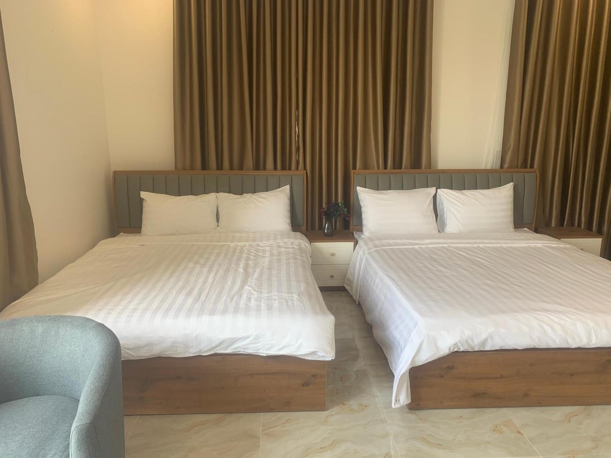 Ha Hung Panorama Hotel Ha Tien Exterior foto