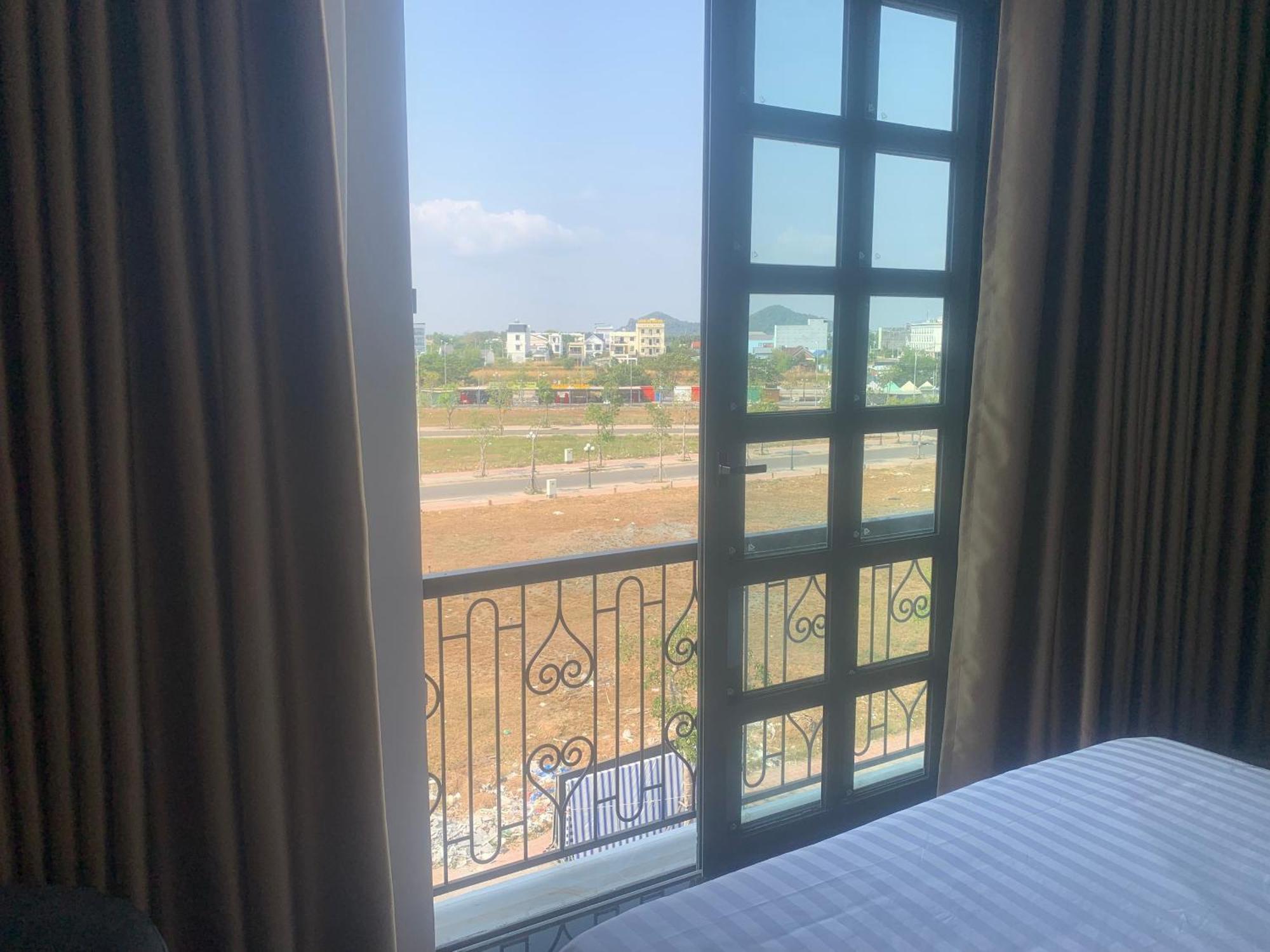 Ha Hung Panorama Hotel Ha Tien Exterior foto