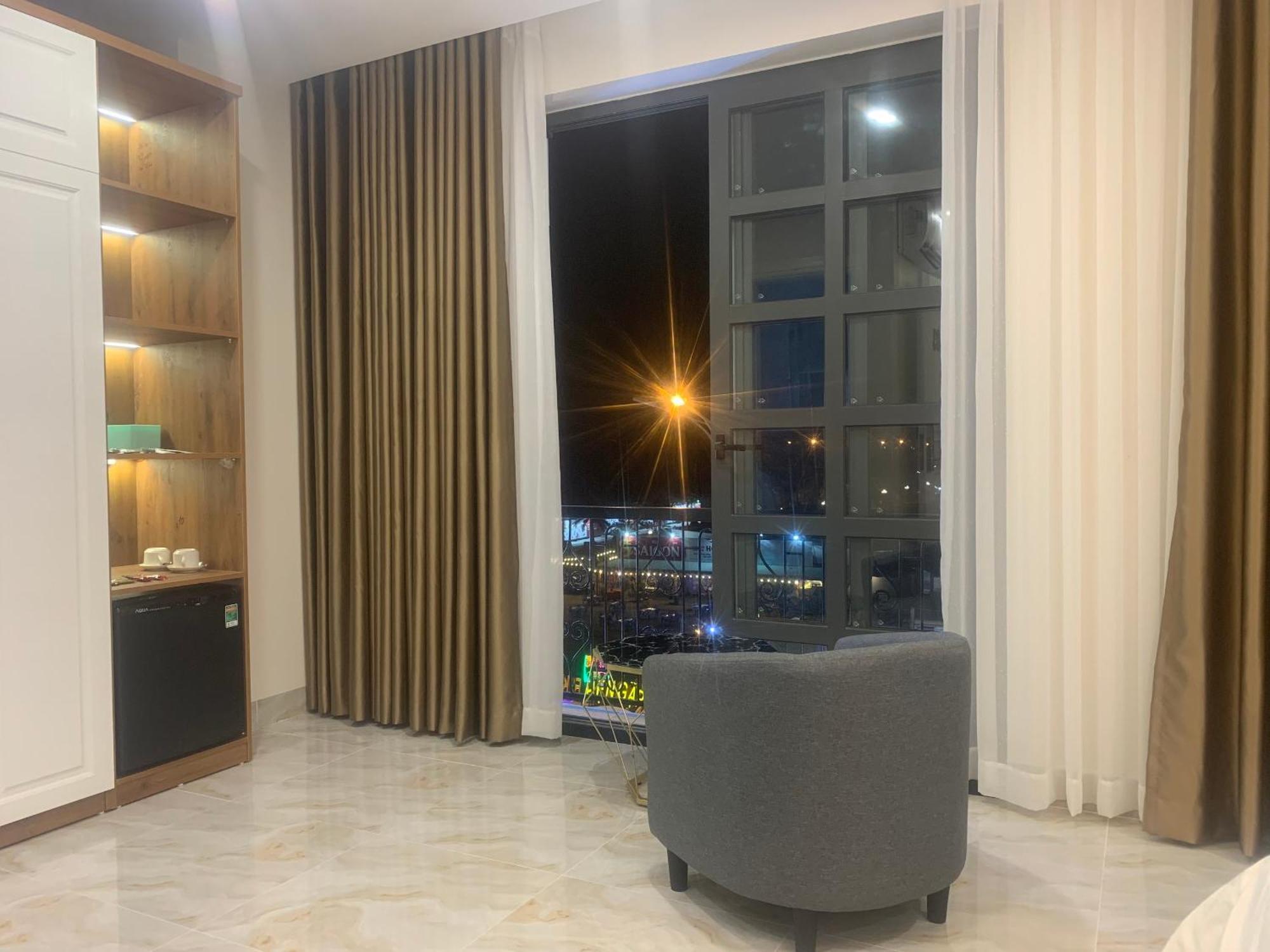 Ha Hung Panorama Hotel Ha Tien Exterior foto