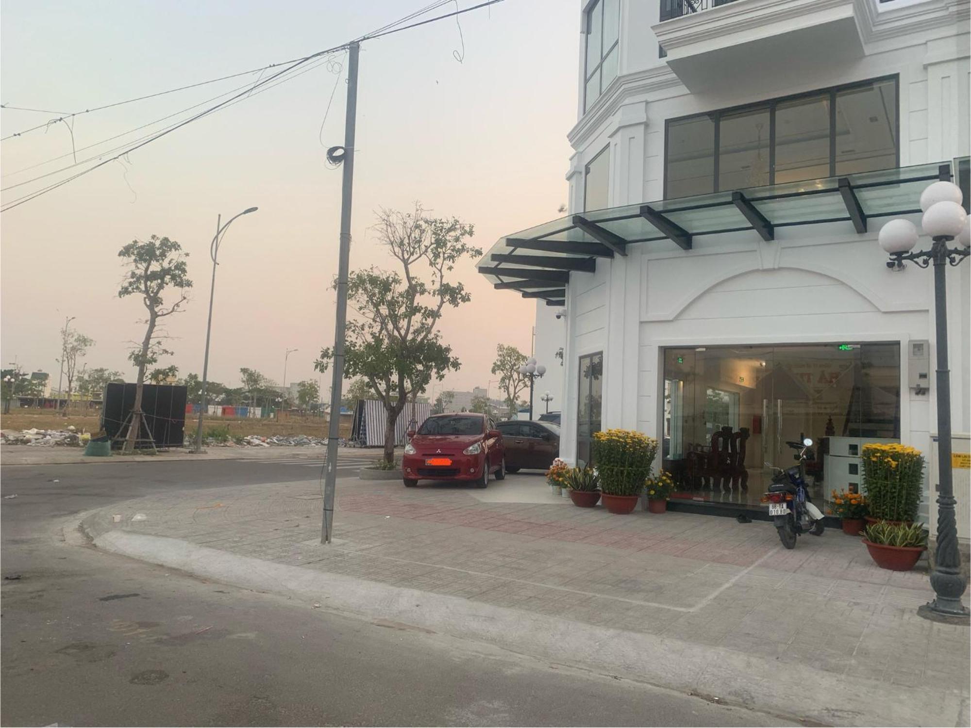 Ha Hung Panorama Hotel Ha Tien Exterior foto