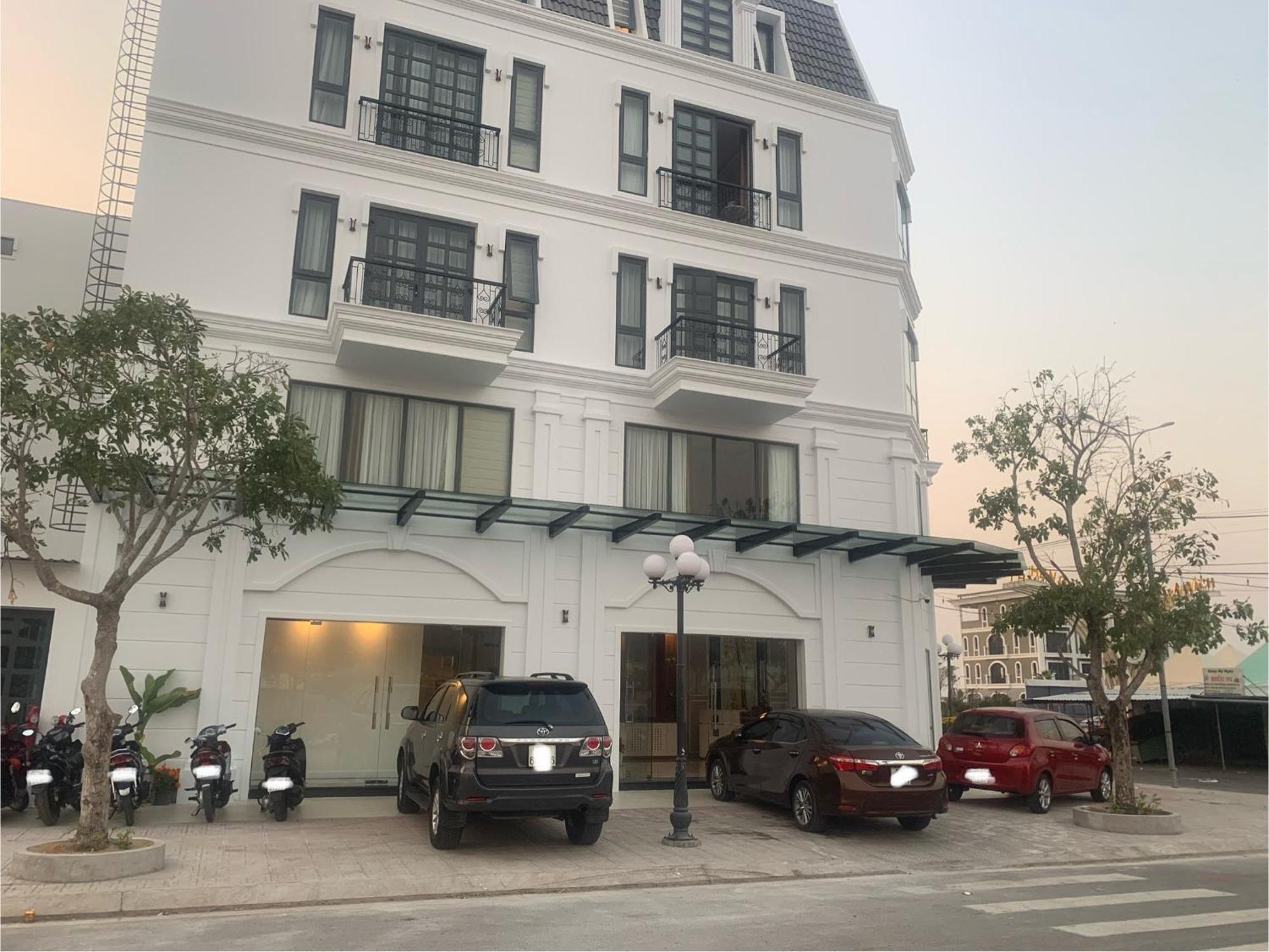 Ha Hung Panorama Hotel Ha Tien Exterior foto