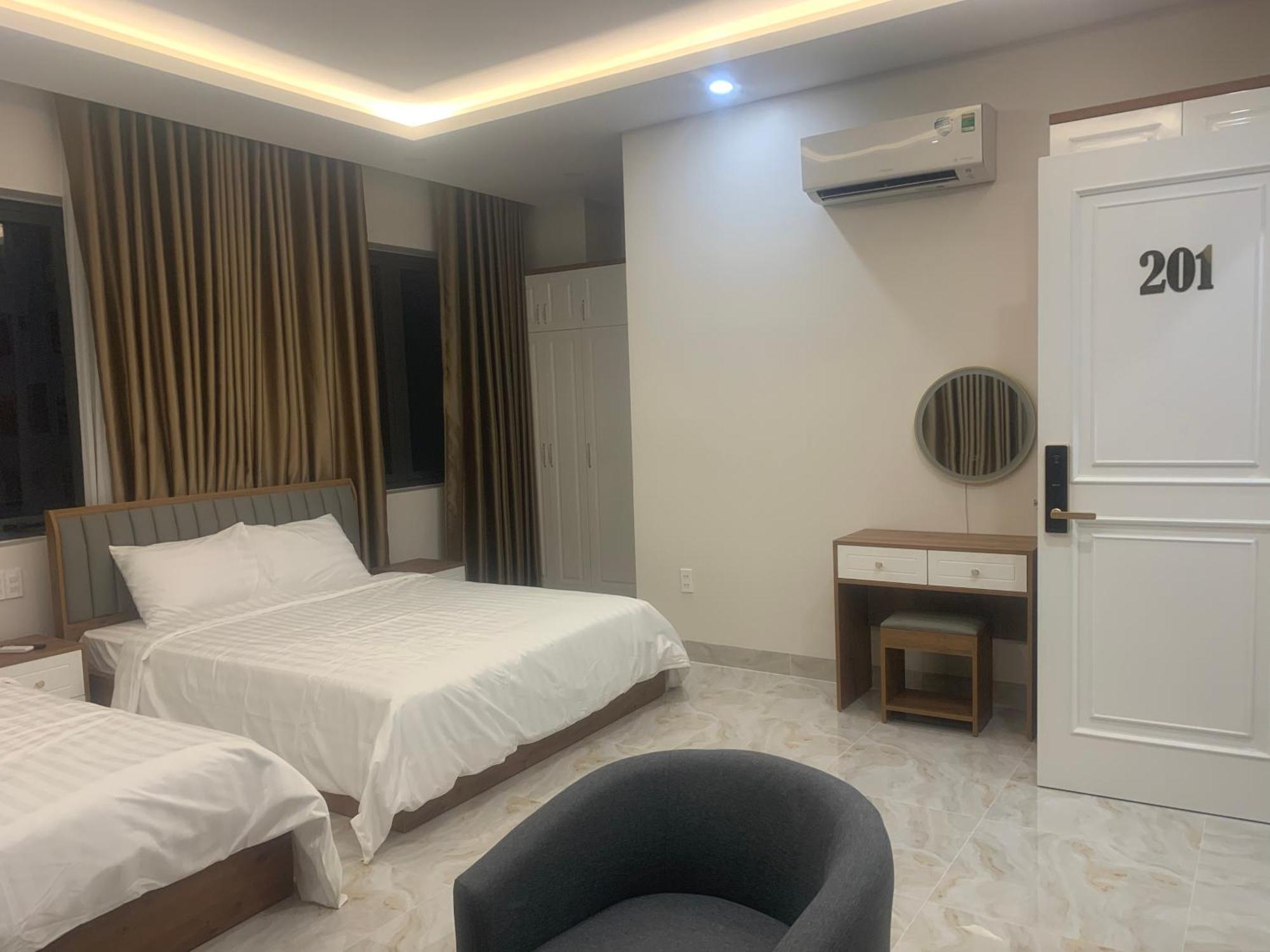 Ha Hung Panorama Hotel Ha Tien Exterior foto