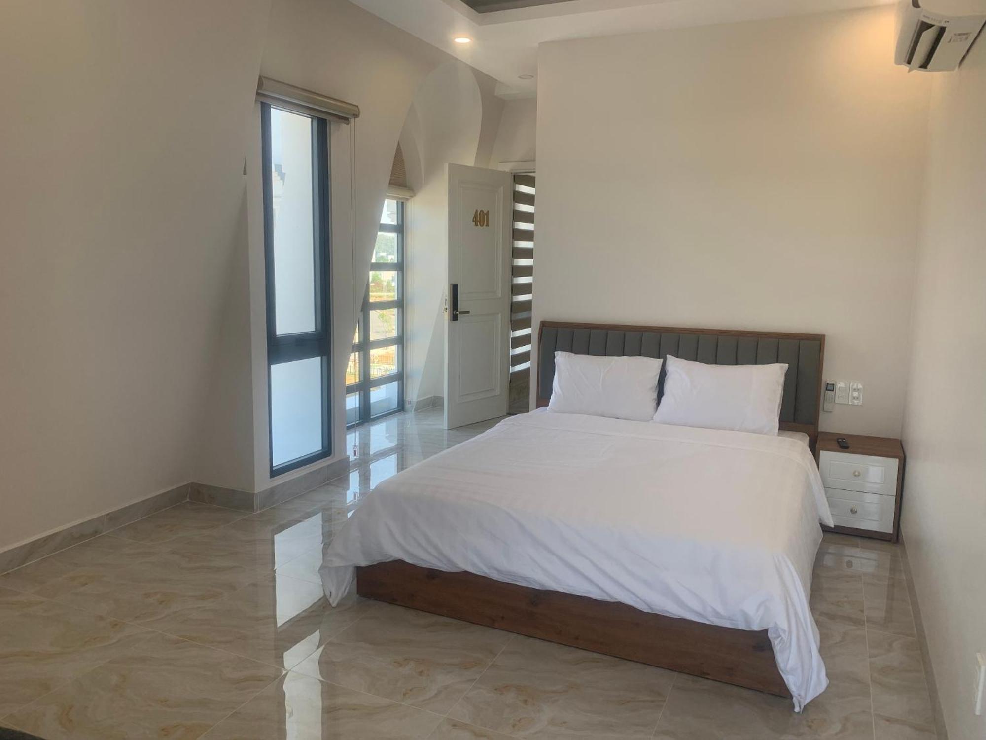 Ha Hung Panorama Hotel Ha Tien Exterior foto