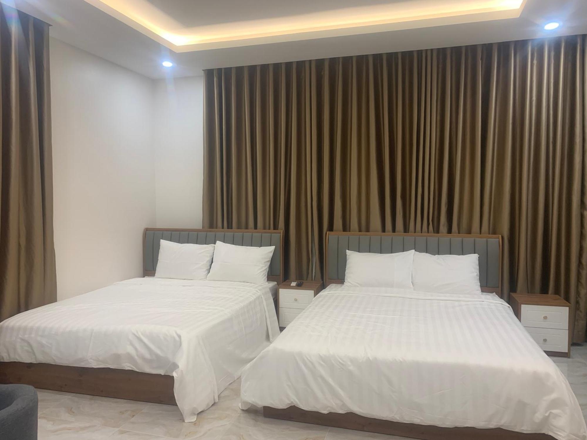 Ha Hung Panorama Hotel Ha Tien Exterior foto