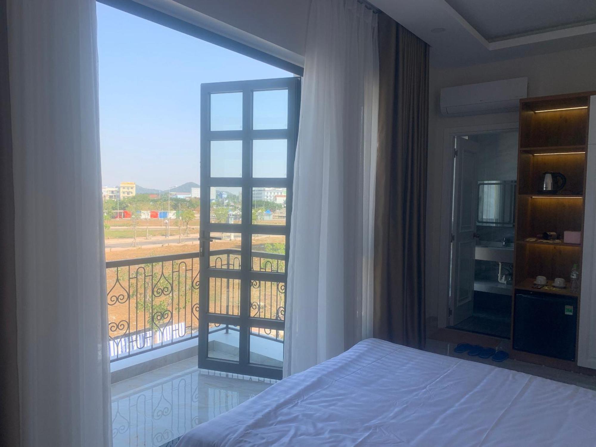 Ha Hung Panorama Hotel Ha Tien Exterior foto