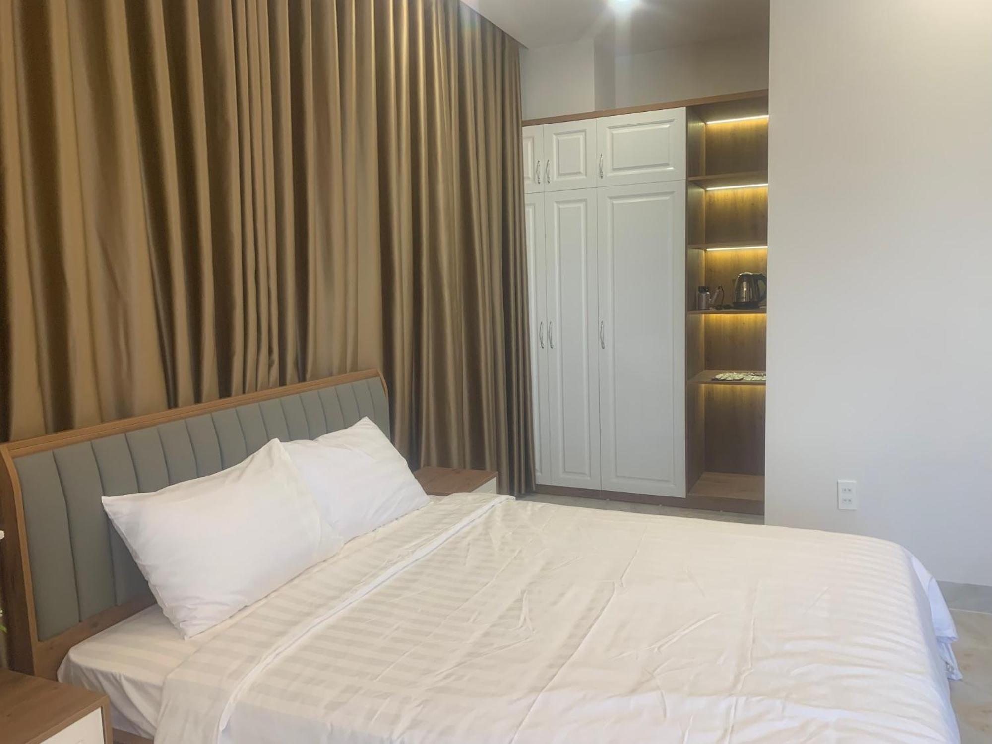Ha Hung Panorama Hotel Ha Tien Exterior foto